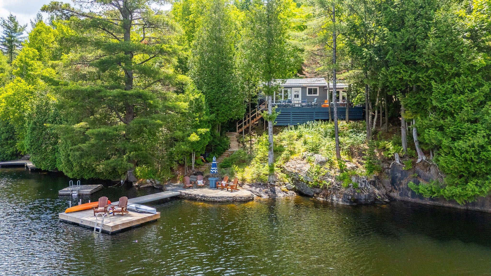 Highlands East, ON K0M 1S0,1068 Wolverine DR