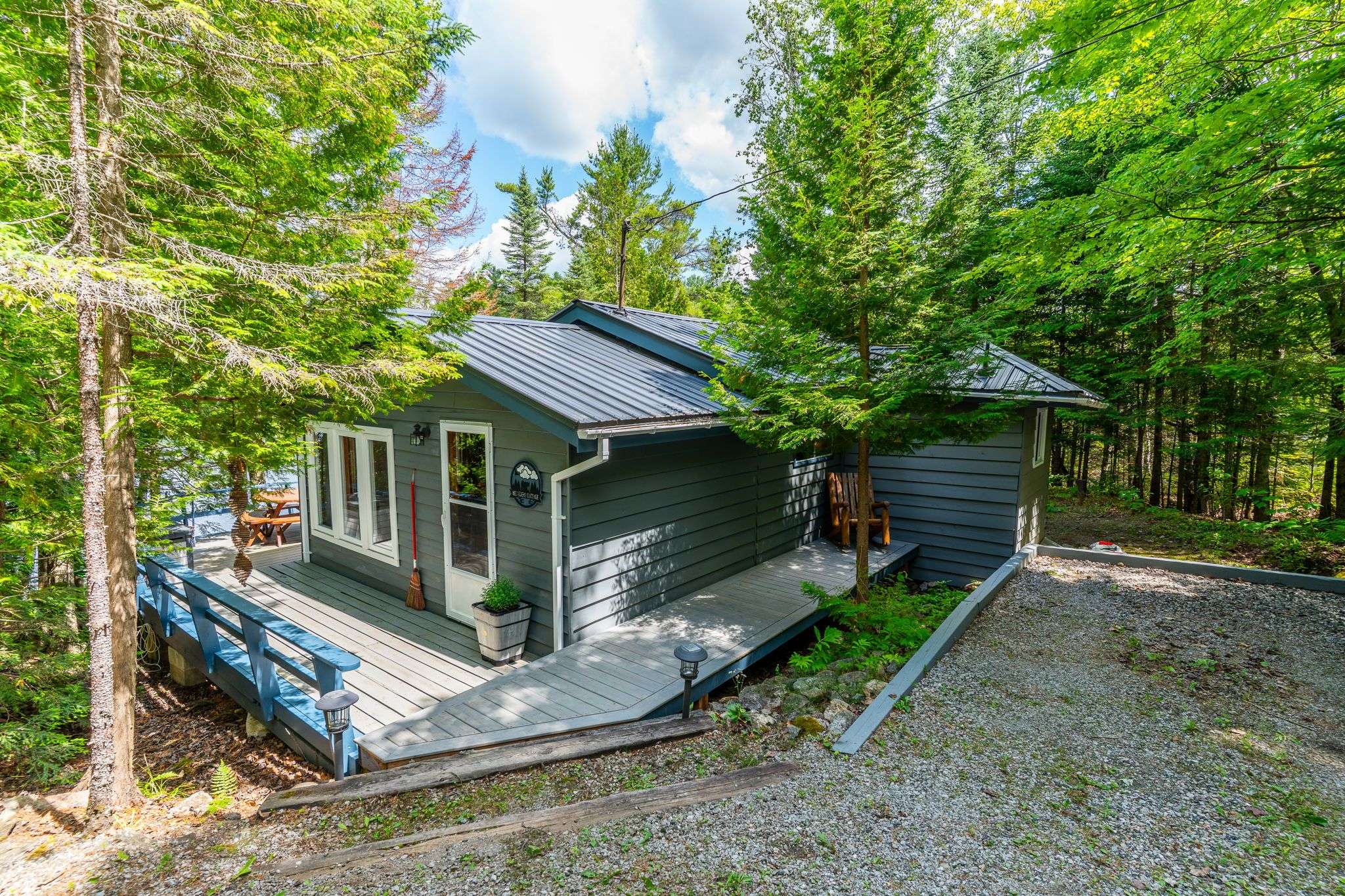 Highlands East, ON K0M 1S0,1068 Wolverine DR