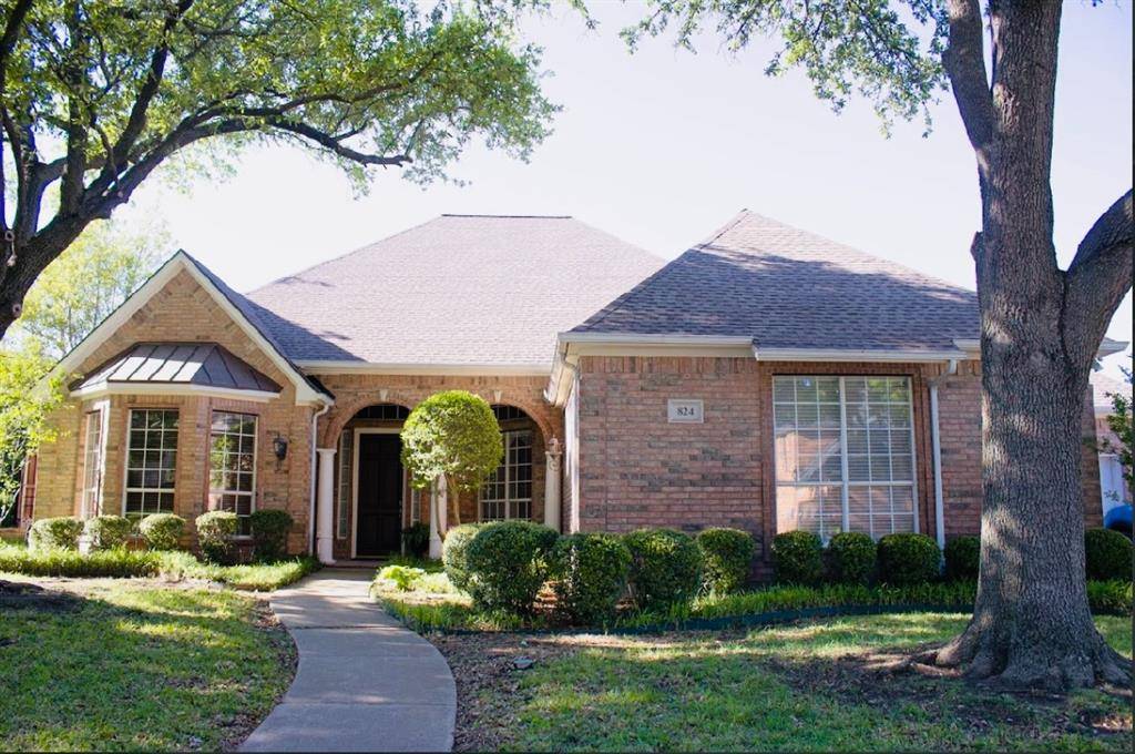 Mckinney, TX 75072,824 Parkwood Court