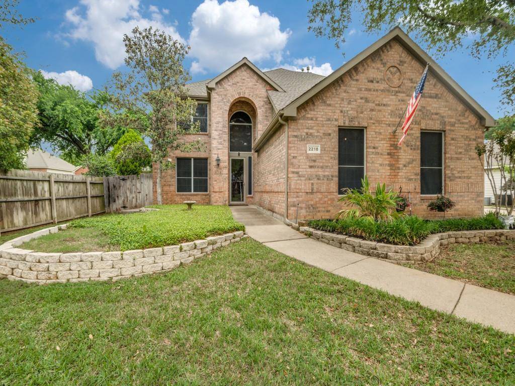 Mansfield, TX 76063,2218 Forest Creek Drive