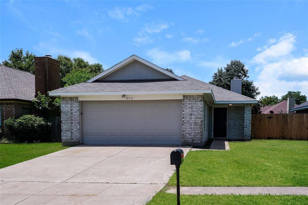 Arlington, TX 76015,804 Melville Drive