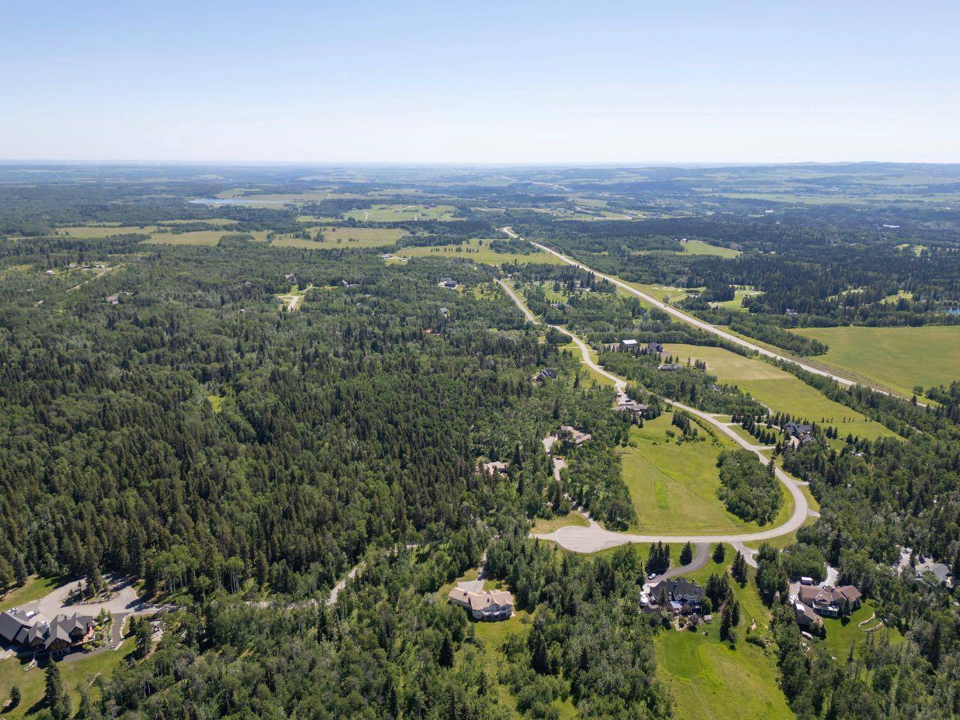 Rural Foothills County, AB T0L 1W0,288145 160 AVE W