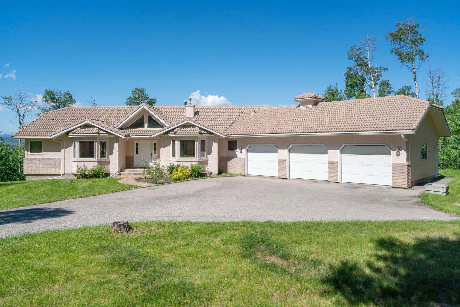 Rural Foothills County, AB T0L 1W0,288145 160 AVE W