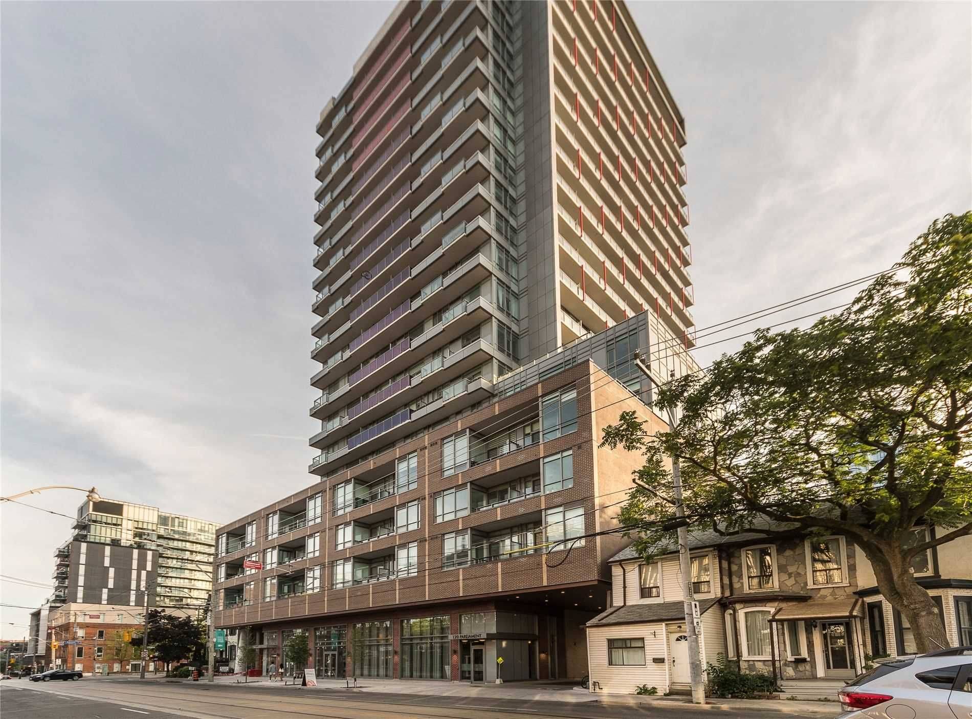 Toronto C08, ON M5A 0N6,120 Parliament ST #301