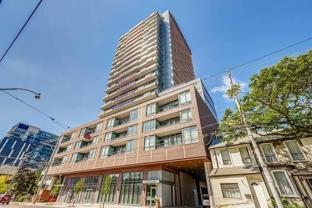 Toronto C08, ON M5A 0N6,120 Parliament ST #301