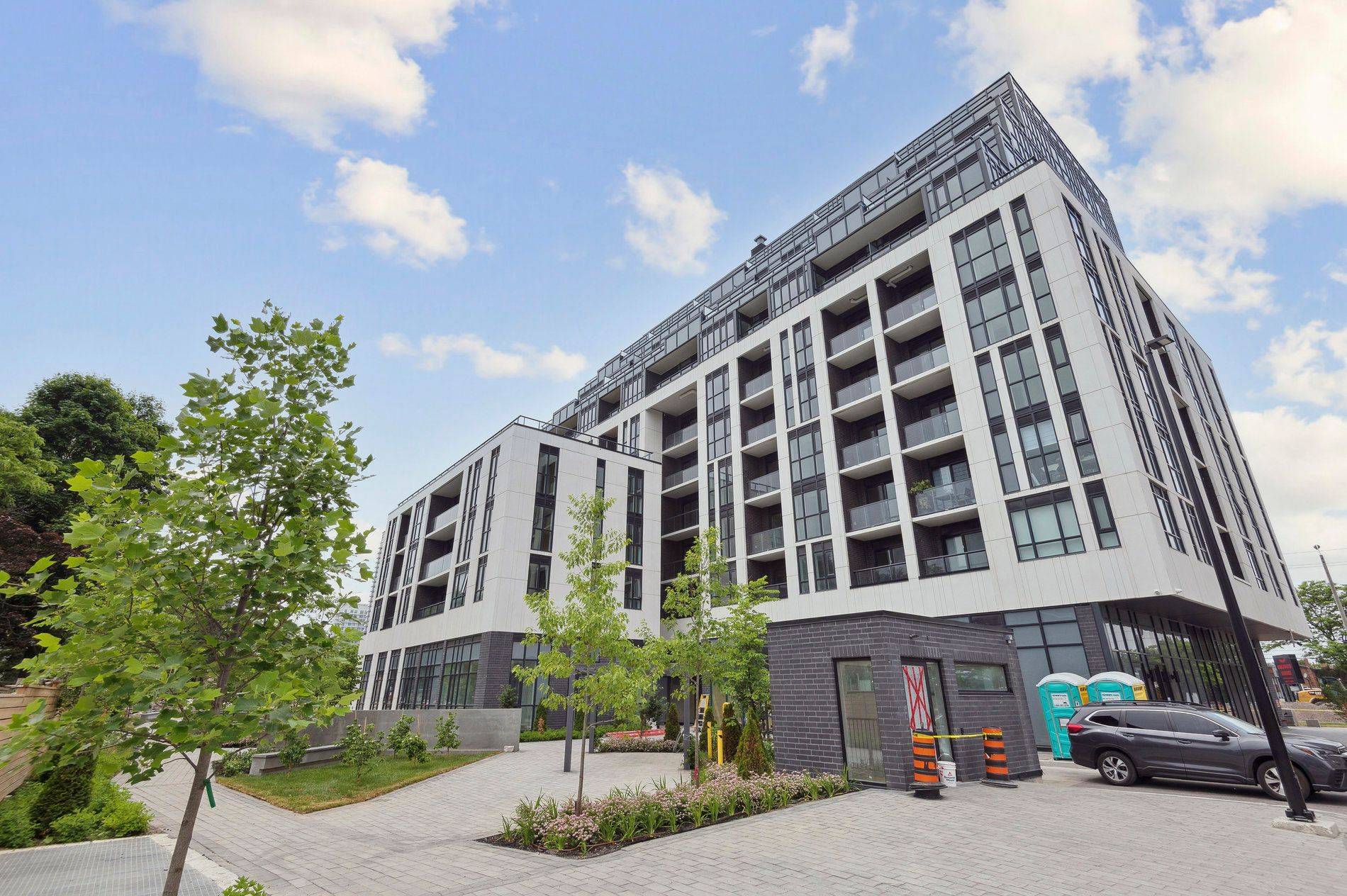 Toronto E05, ON M1T 0C2,3429 Sheppard AVE E #501