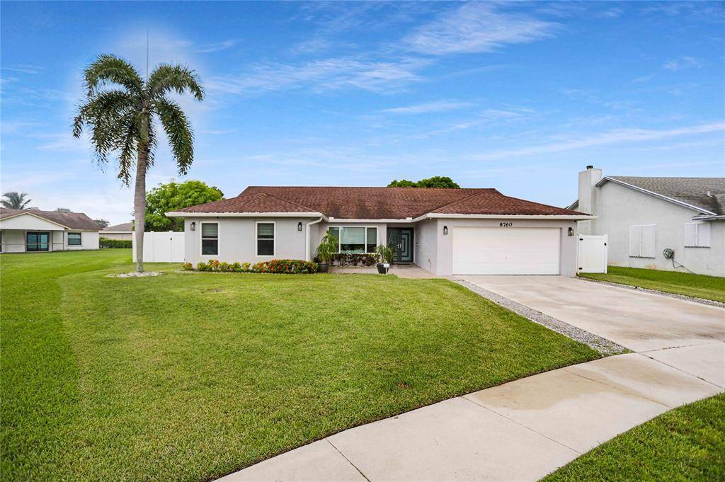 Lake Worth, FL 33467,8760 Placid Ter