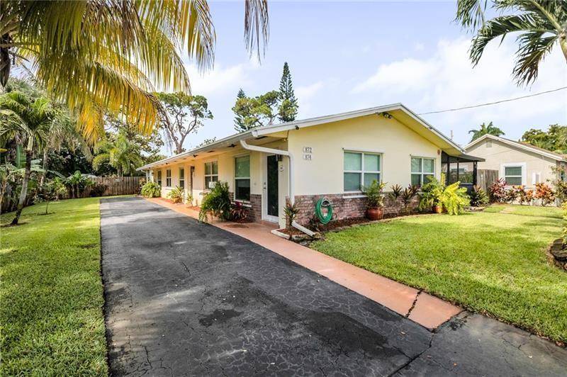 Oakland Park, FL 33334,872 NE 36th St #A