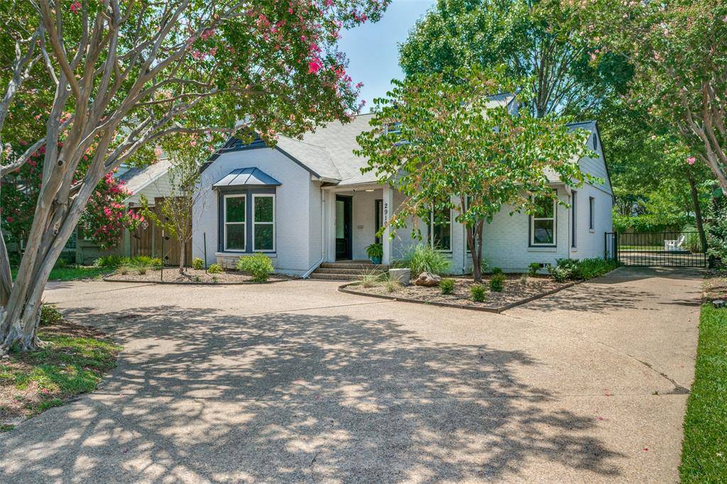 University Park, TX 75225,2919 Lovers Lane