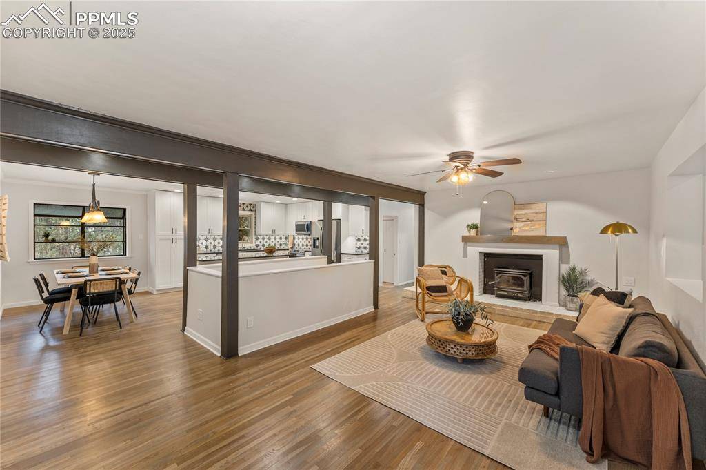 Colorado Springs, CO 80908,3815 Highview DR