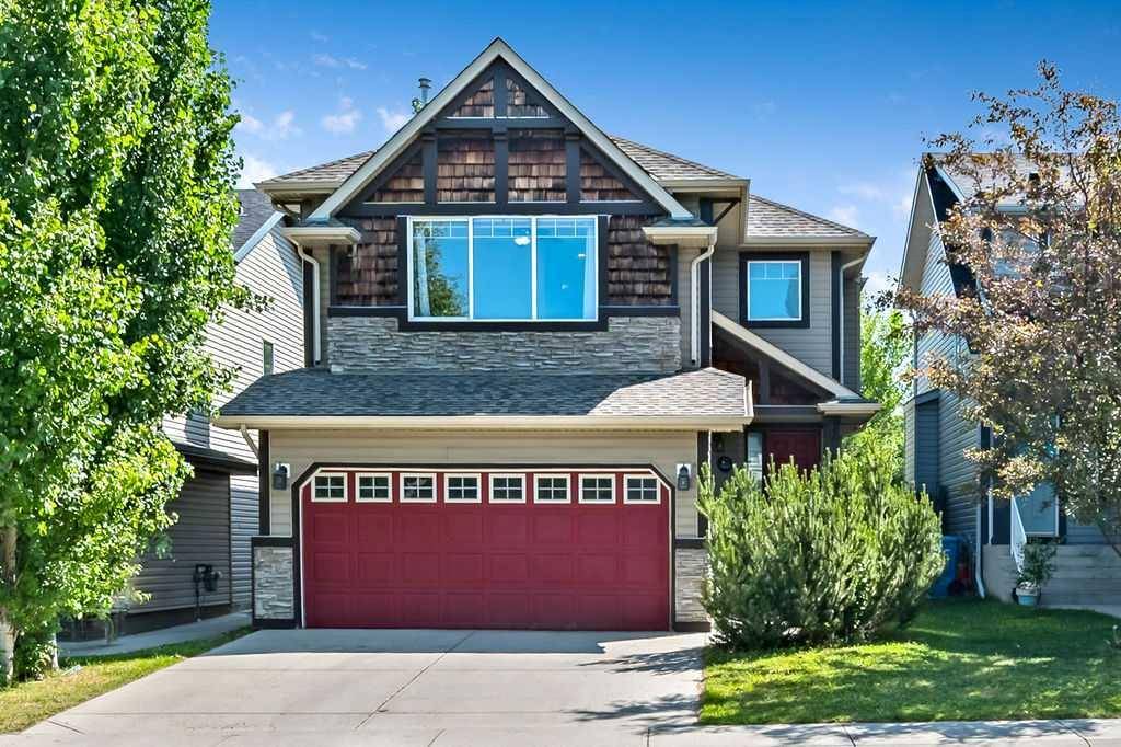Calgary, AB T3M 1K9,18 Auburn Bay CT SE