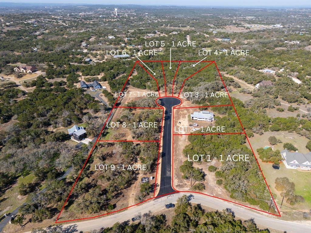 Dripping Springs, TX 78620,Lot9 Springlake Drive