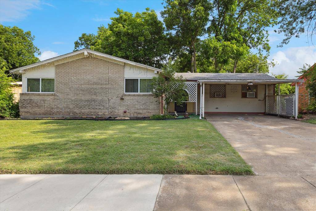 Fort Worth, TX 76134,1308 Glasgow Road