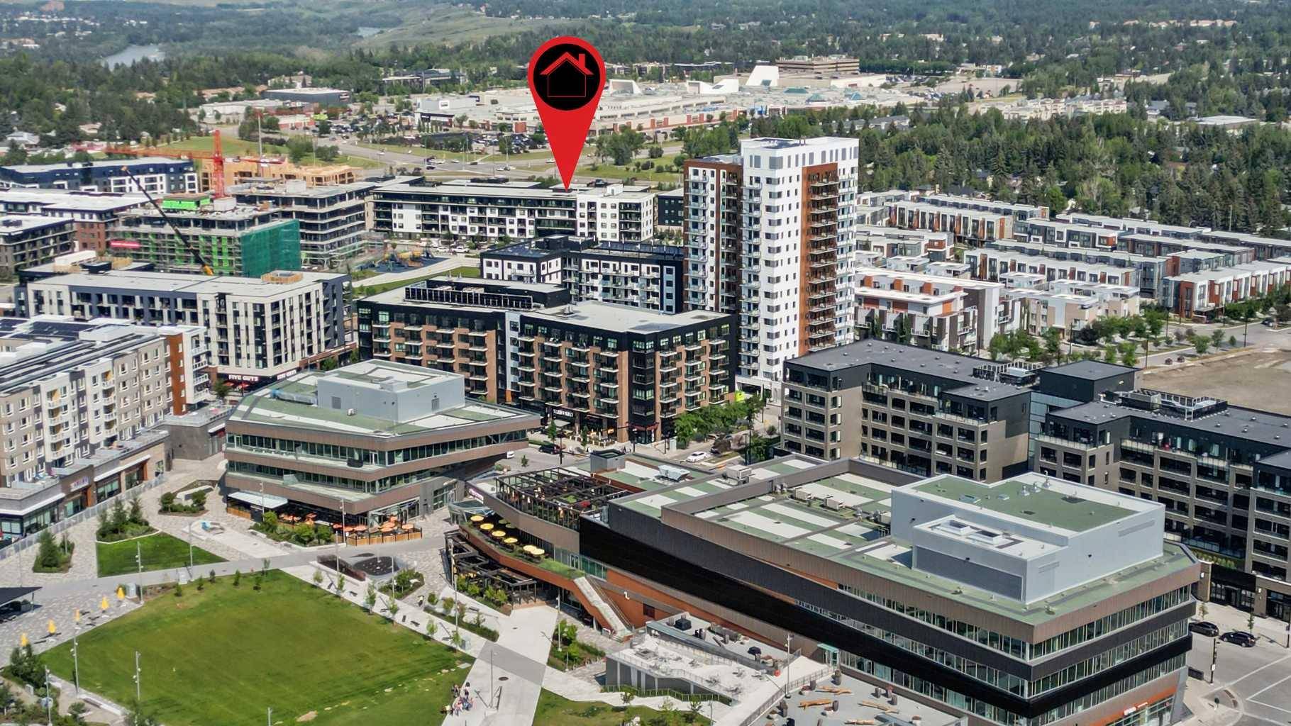 Calgary, AB T3B 6L8,4160 Norford AVE NW #519