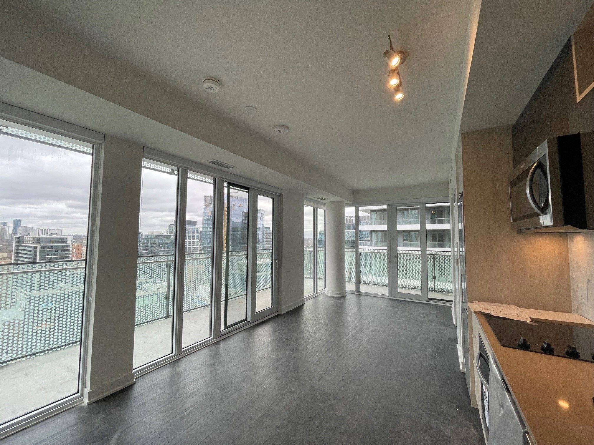 Toronto C08, ON M5A 1Y4,135 Lower Sherbourne ST #2016 W