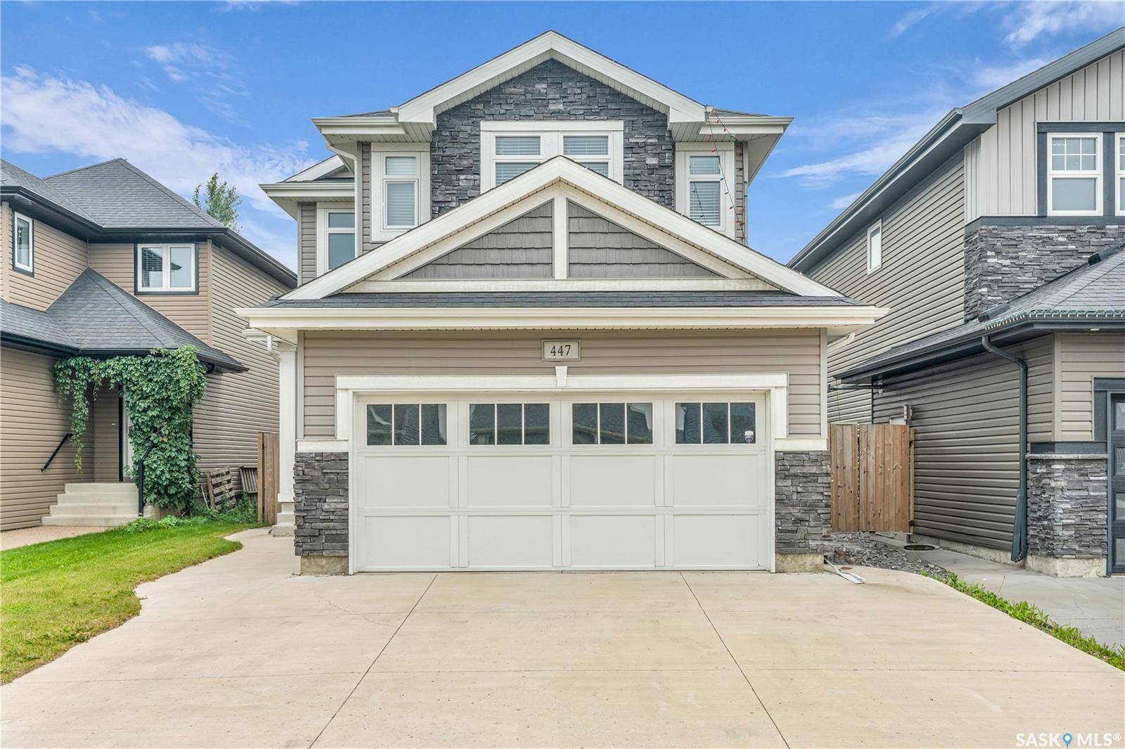 Saskatoon, SK S7T 0E5,447 Veltkamp CRESCENT
