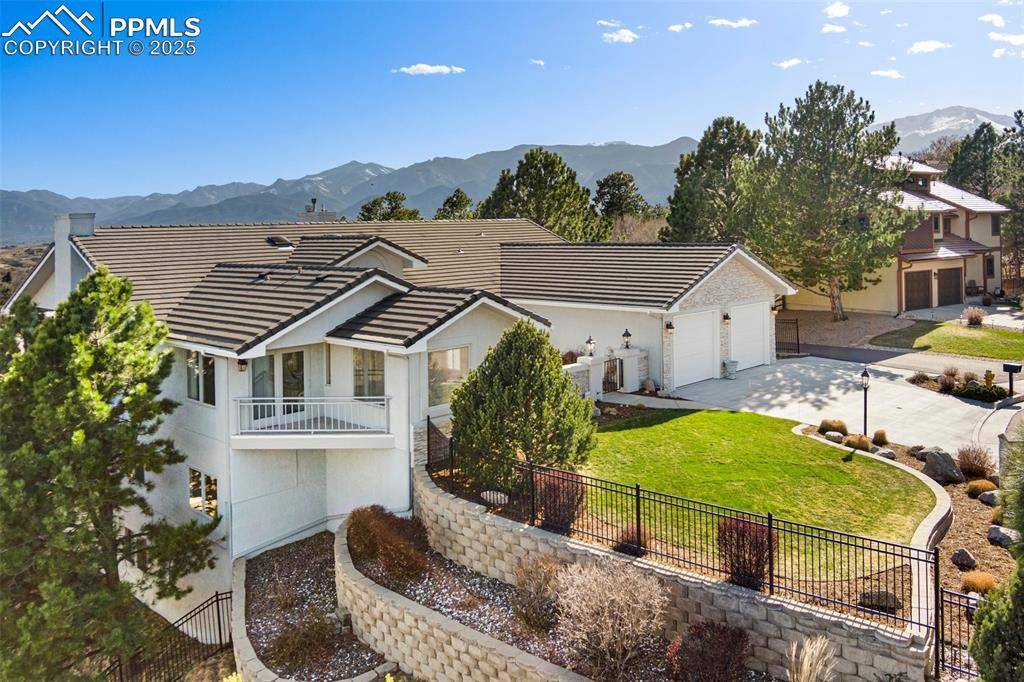 Colorado Springs, CO 80919,411 Sunbird Cliffs LN