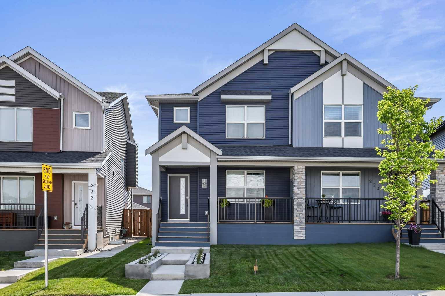 Calgary, AB T2X 4P6,228 Creekstone SQ SW