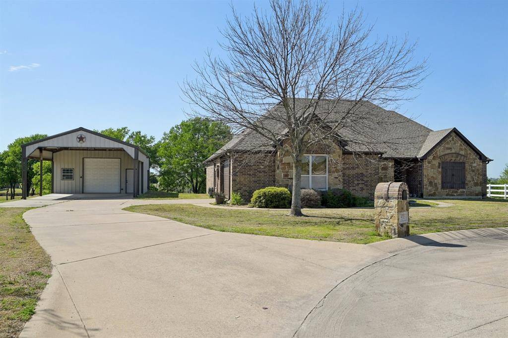 Nevada, TX 75173,532 Hubbard Circle