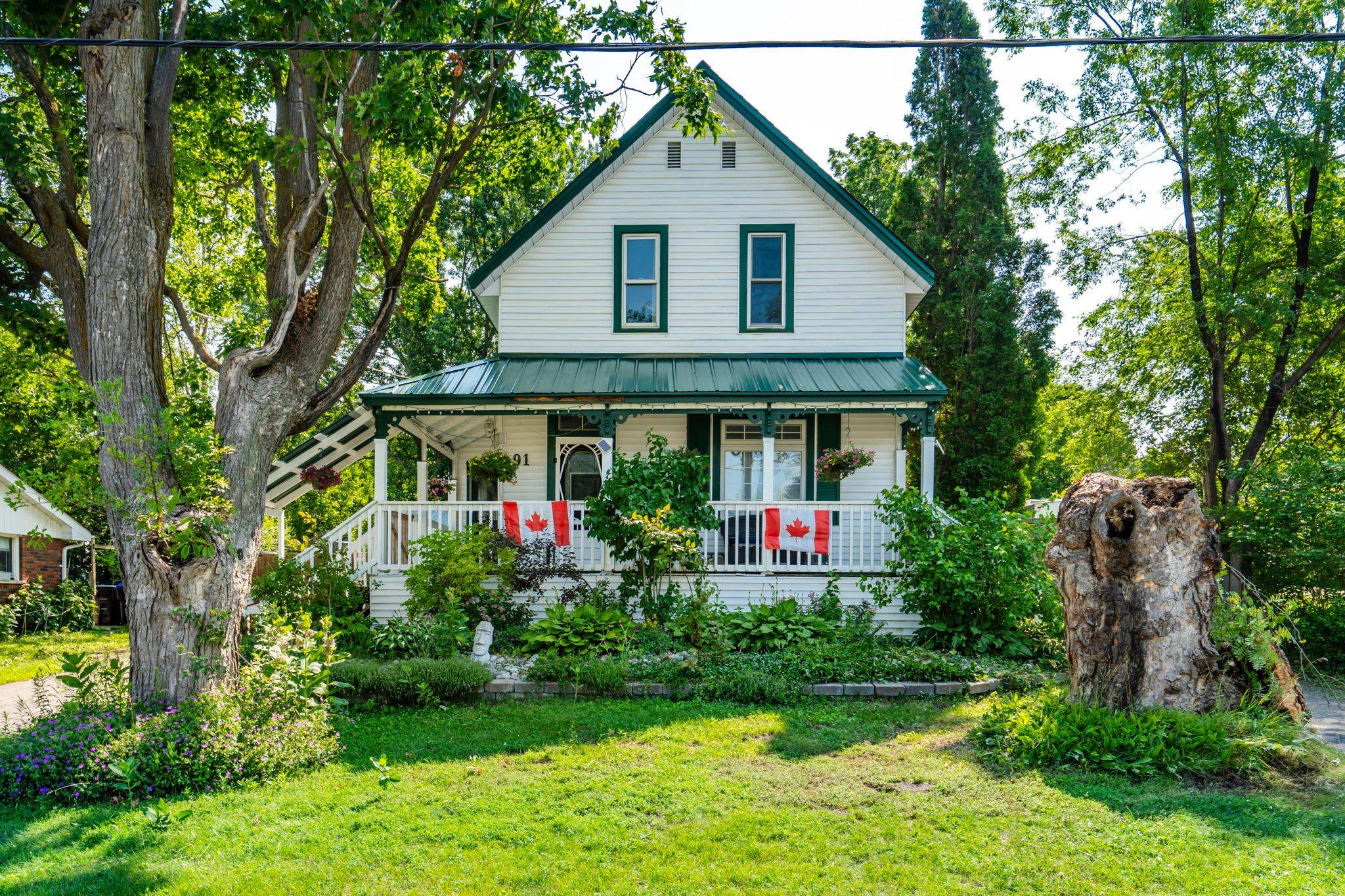 Penetanguishene, ON L9M 1C8,91 Fox ST