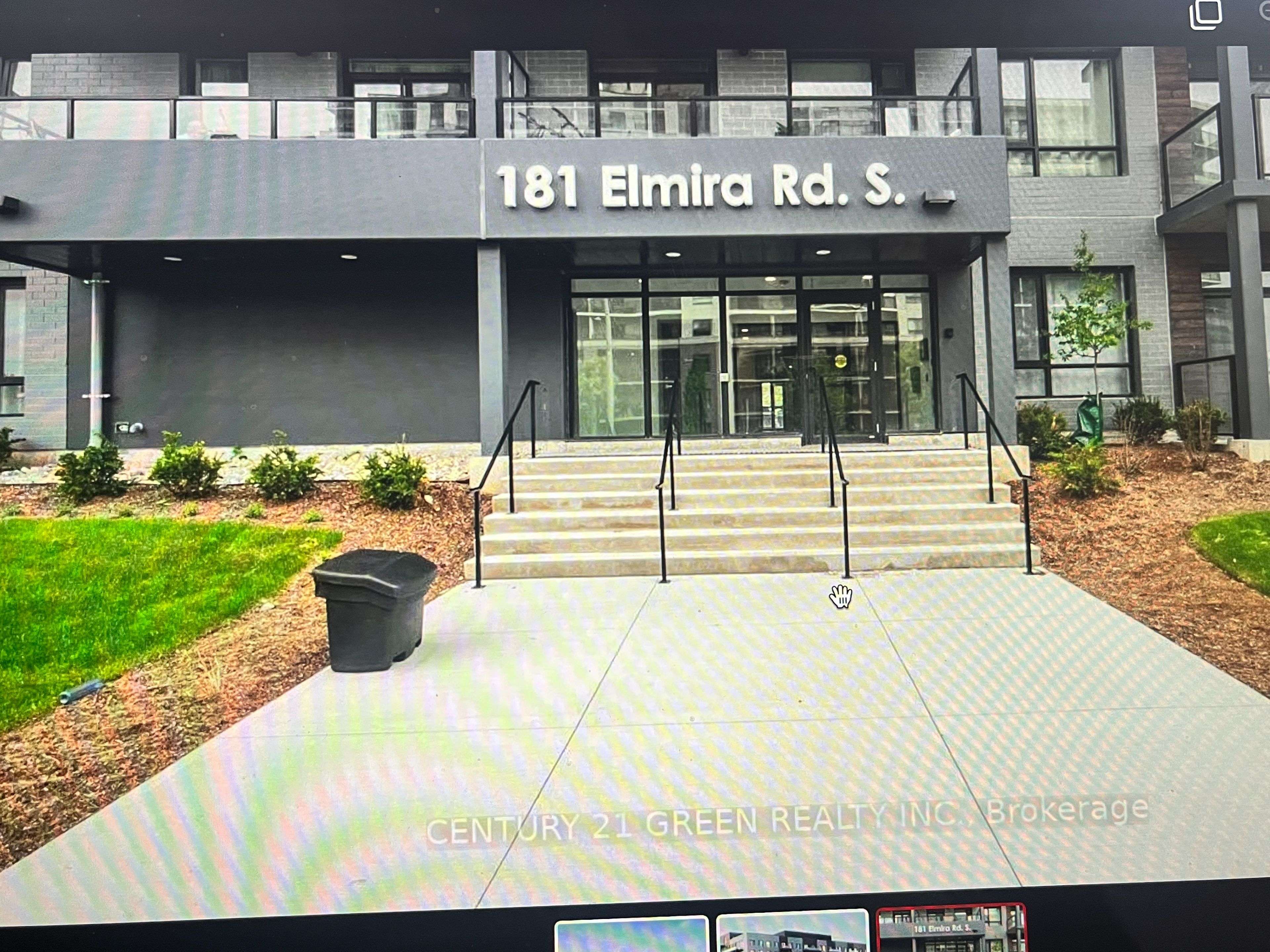 Guelph, ON N1K 0E4,181 Elmira RD S #713