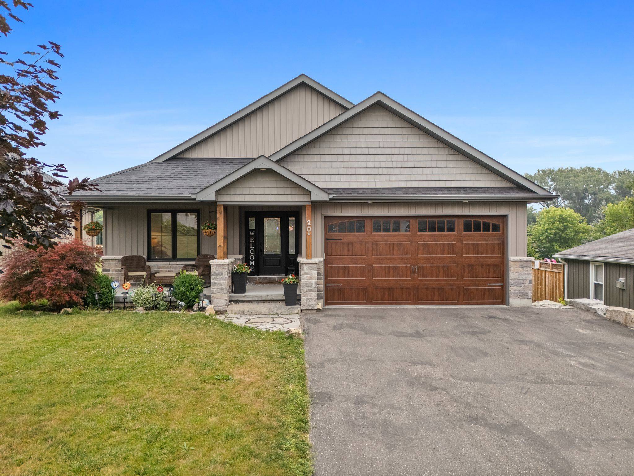 Cramahe, ON K0K 1S0,20A Durham ST N