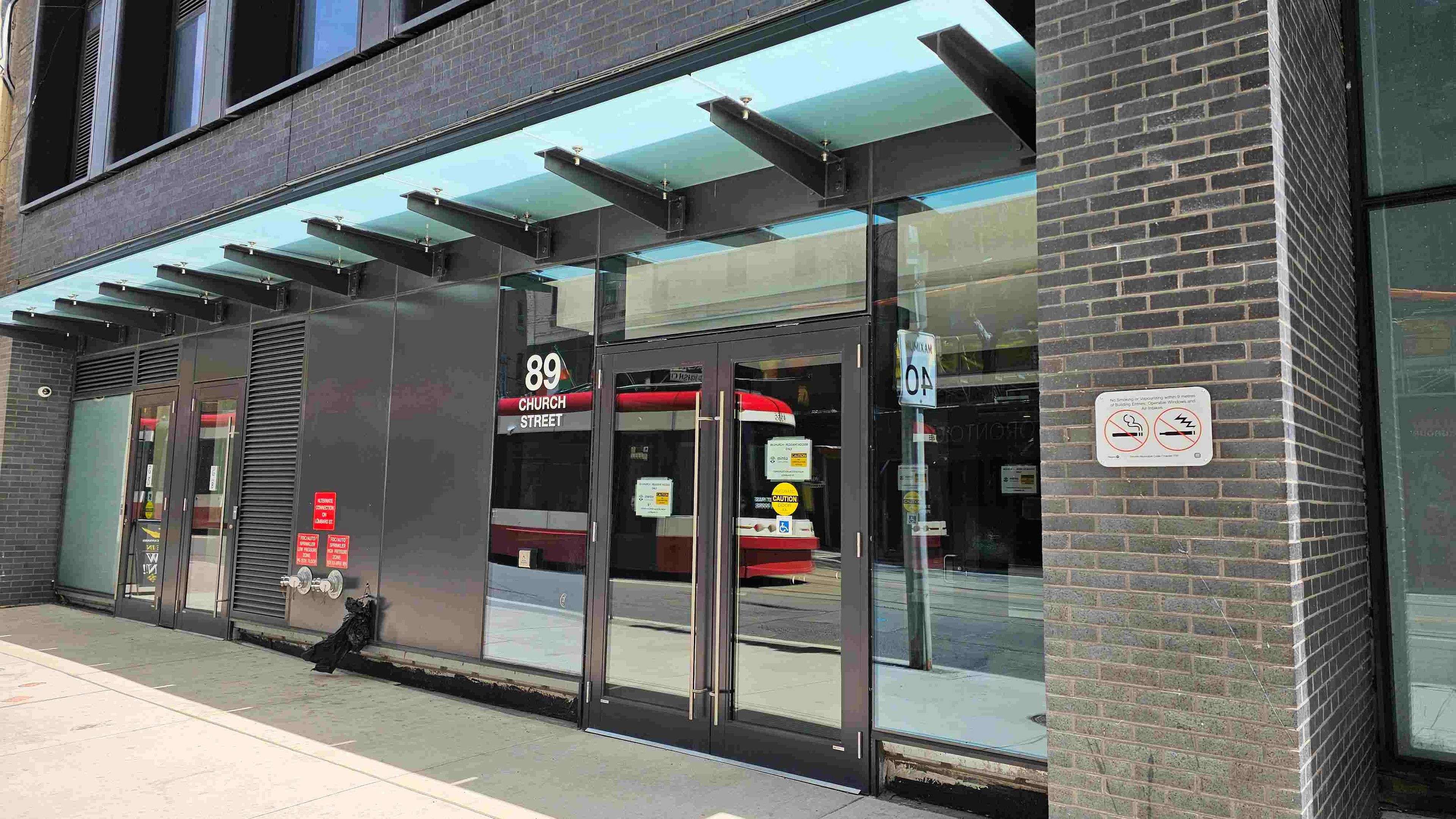 Toronto C08, ON M5C 2G3,89 Church ST #3903