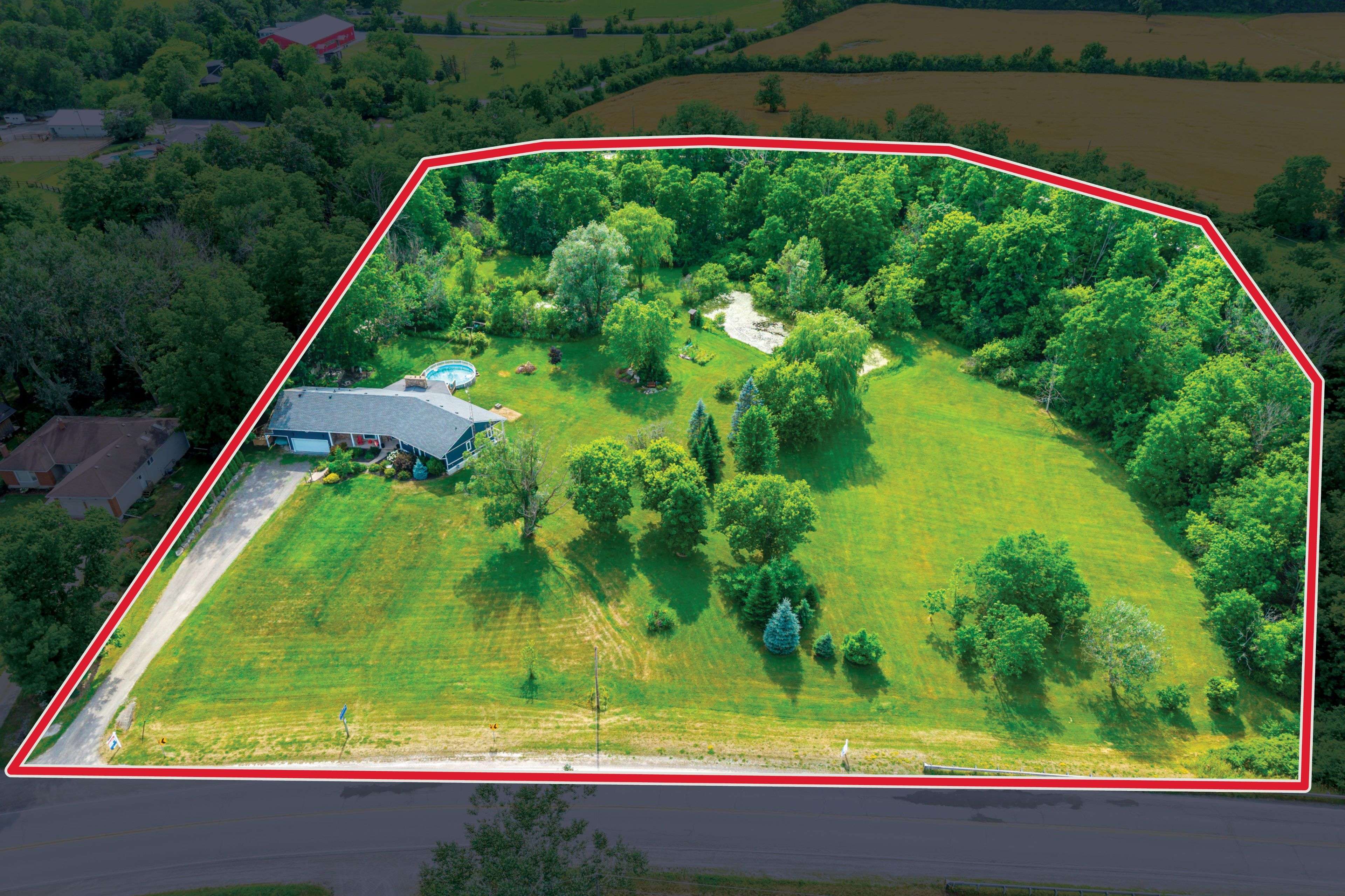 864 Caistorville RD, West Lincoln, ON N0A 1C0
