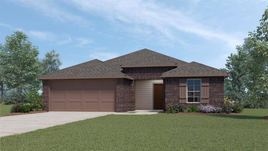 Crandall, TX 75114,2330 Rosebriar Street
