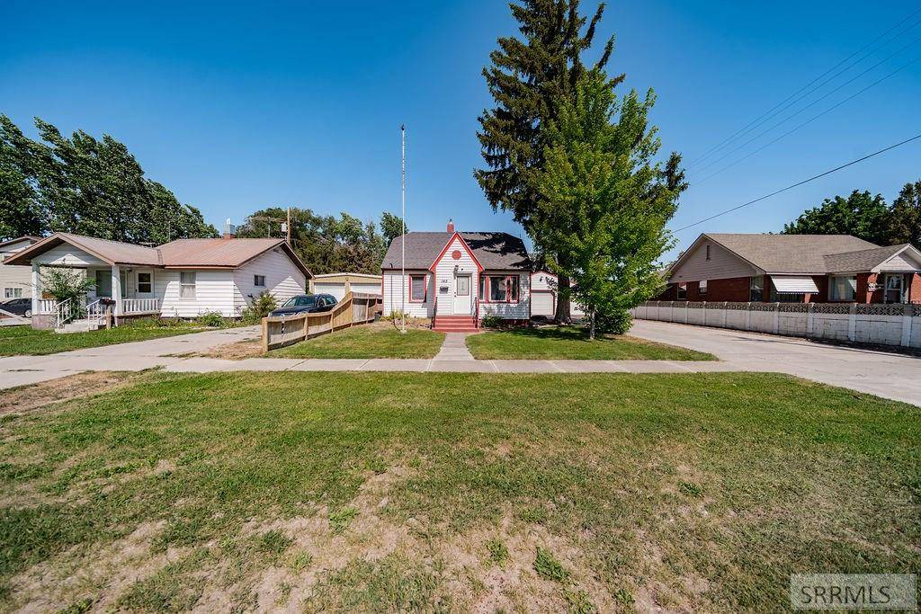Rigby, ID 83442,143 S 2nd W