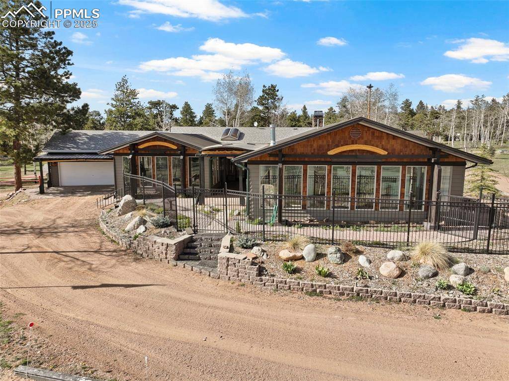 Woodland Park, CO 80863,100 Kinnikinnik DR