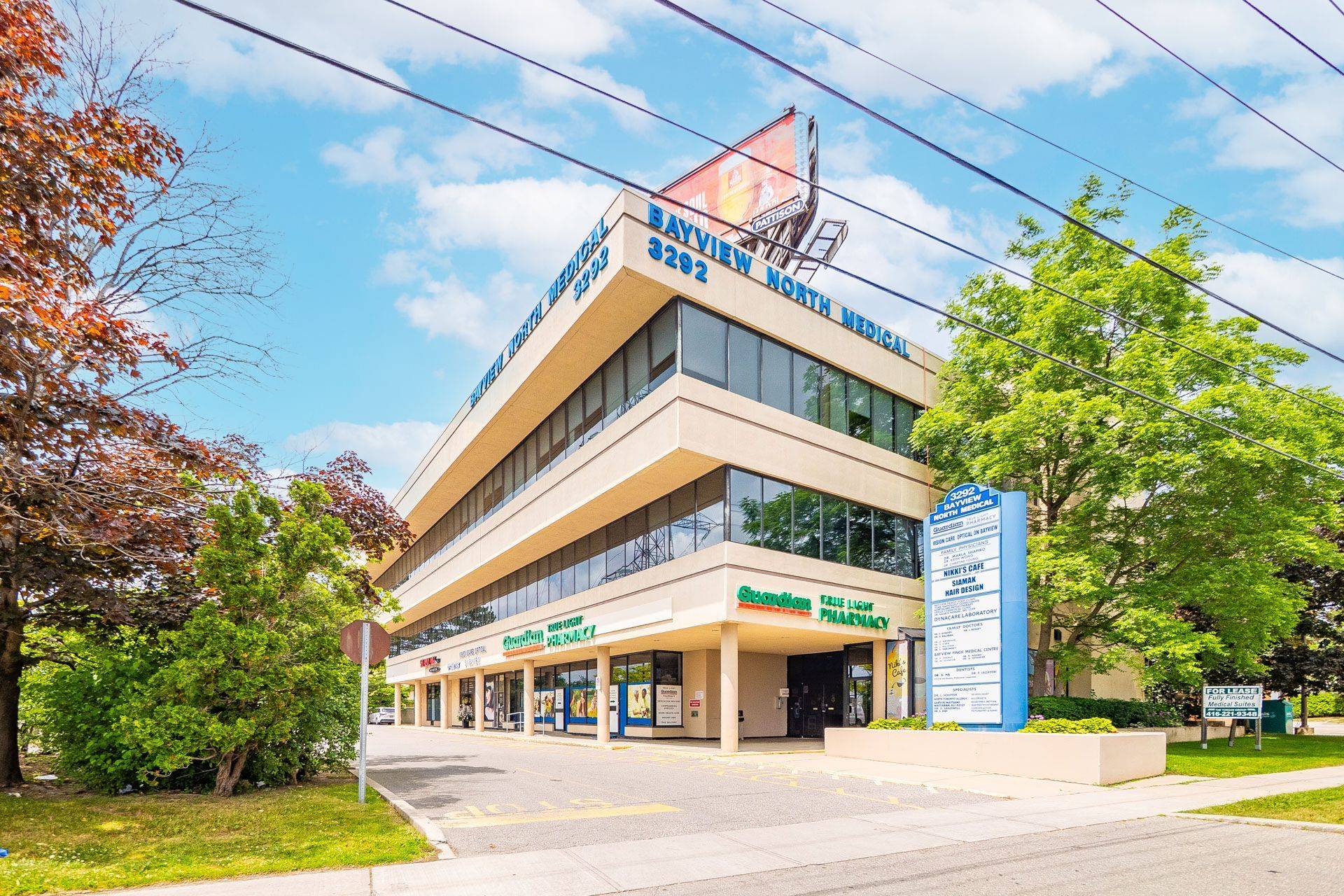 Toronto C14, ON M2M 4J5,3292 Bayview AVE #102