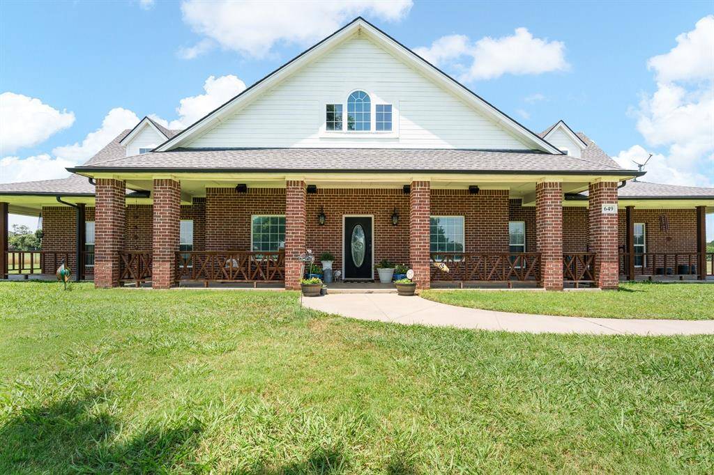 Cleburne, TX 76031,649 Arrowhead Road