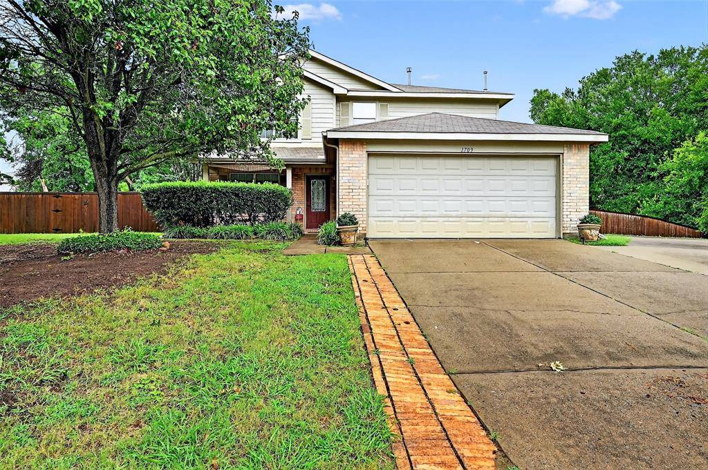 Sherman, TX 75092,1709 Brookshire Lane