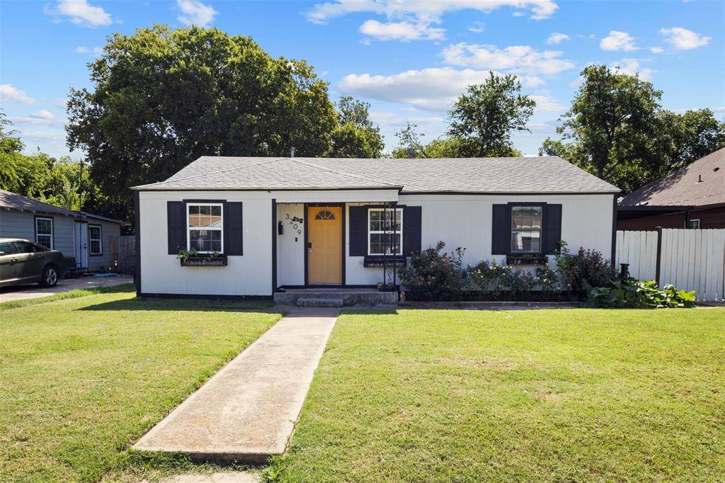 Fort Worth, TX 76110,3209 New York Avenue