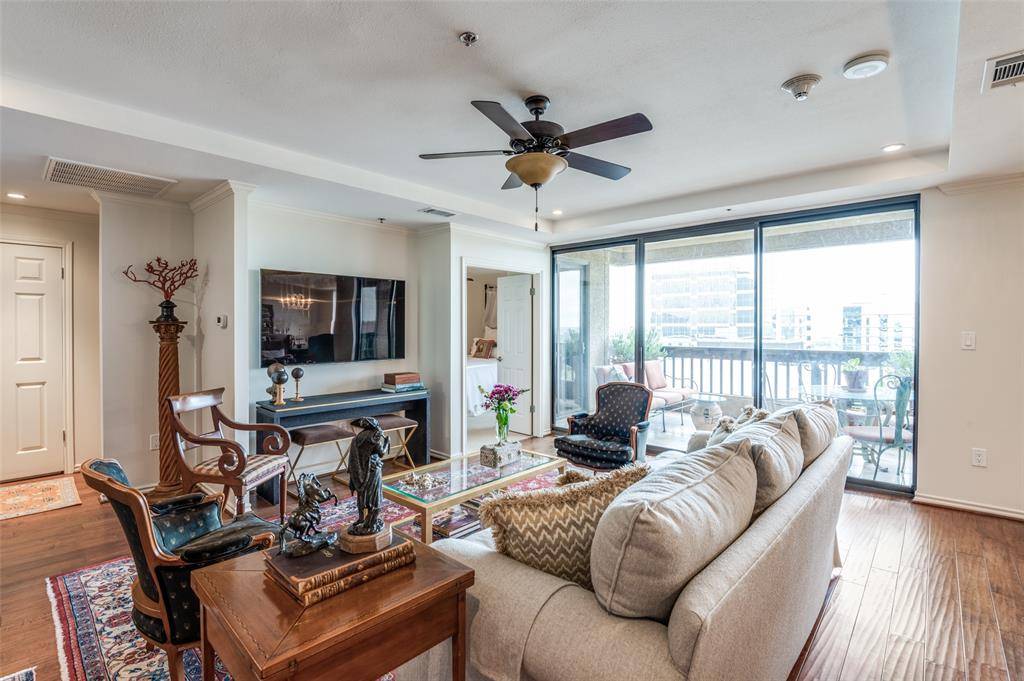 Dallas, TX 75225,5909 Luther Lane #1701