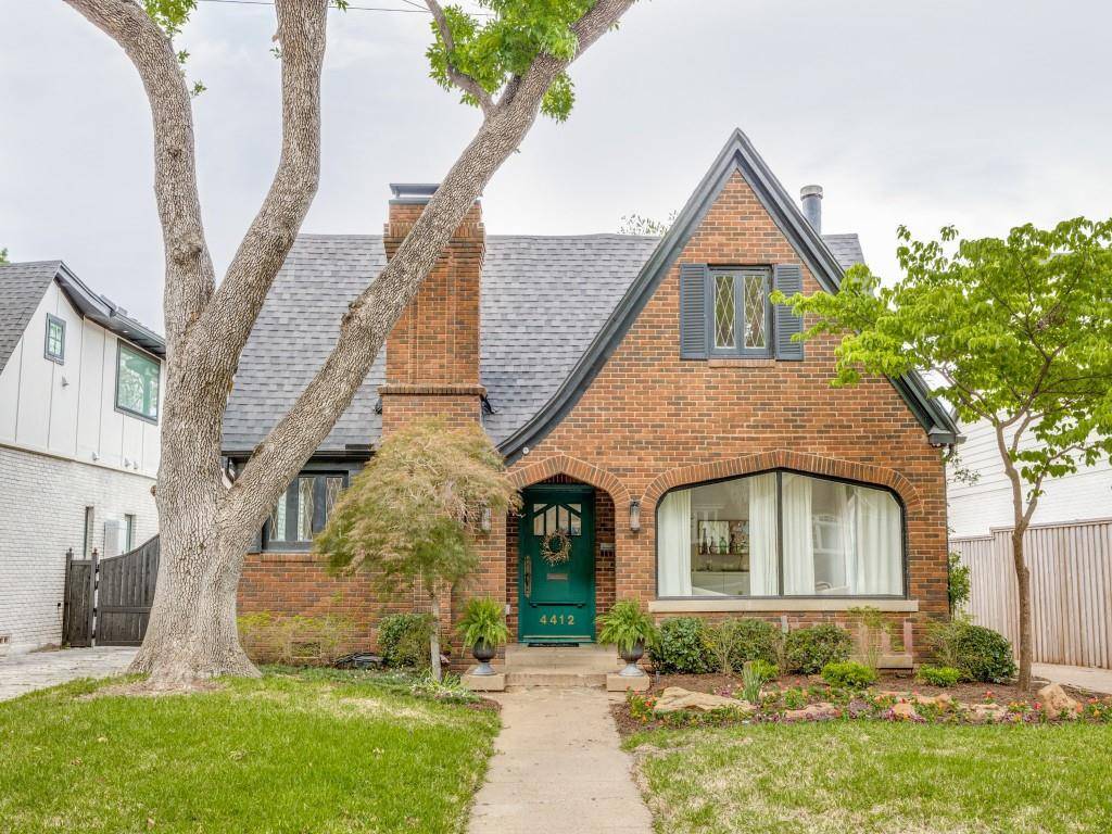 Dallas, TX 75219,4412 N Hall Street
