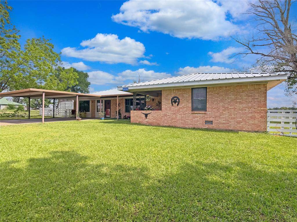 Kosse, TX 76653,600 W Washington
