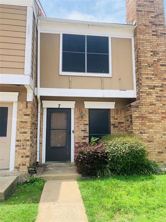 Mesquite, TX 75149,721 Lee Street #7