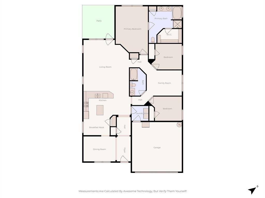 Fort Worth, TX 76131,9217 Oldwest Trail