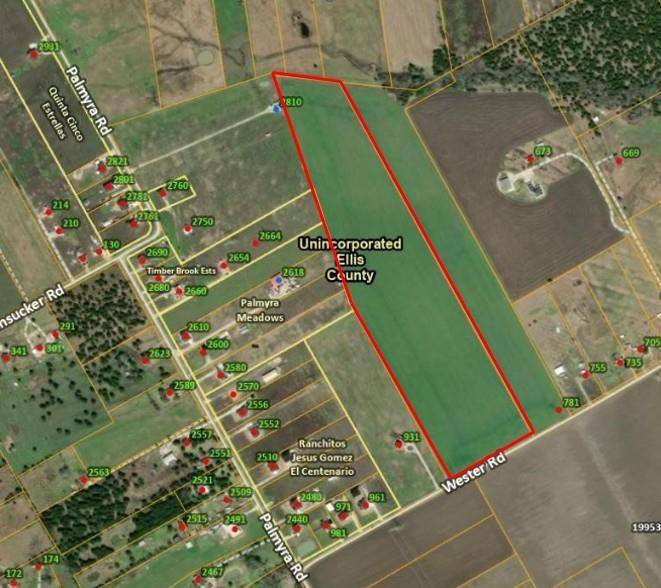 Ferris, TX 75125,TBD 40 Acres Wester Road