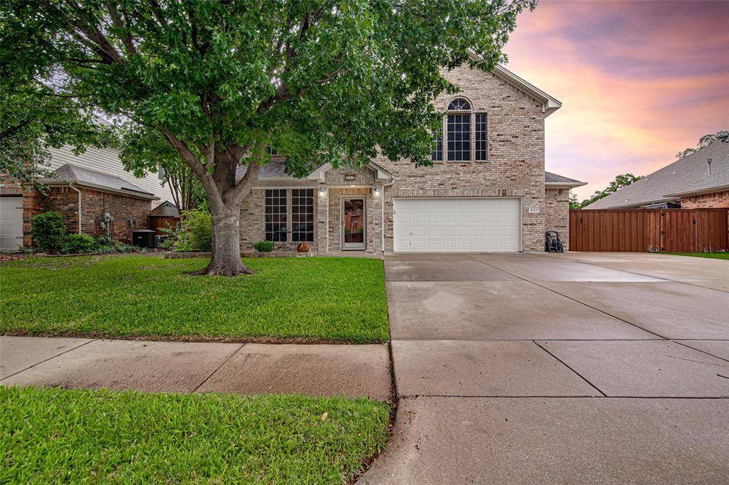 Burleson, TX 76028,827 Huebner Way