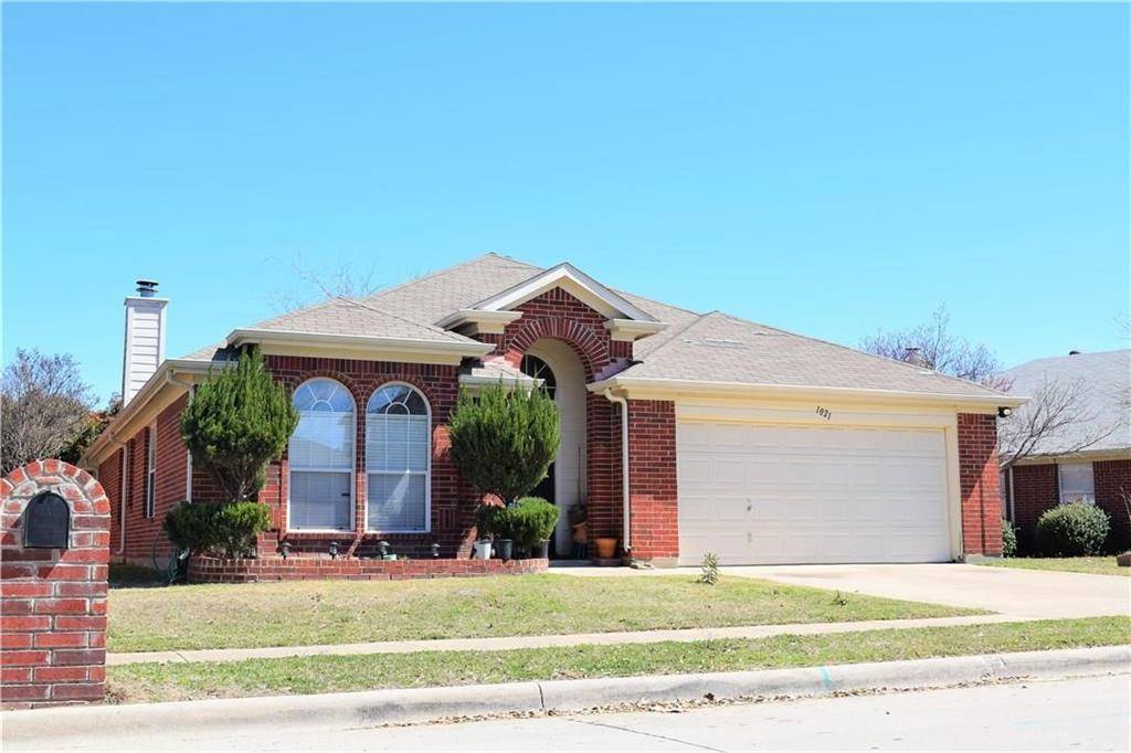 Saginaw, TX 76131,1021 Iron Horse Drive