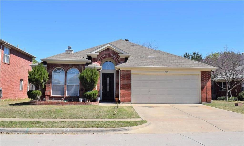 Saginaw, TX 76131,1021 Iron Horse Drive