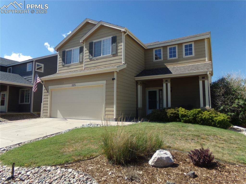 Fountain, CO 80817,895 Rancher DR