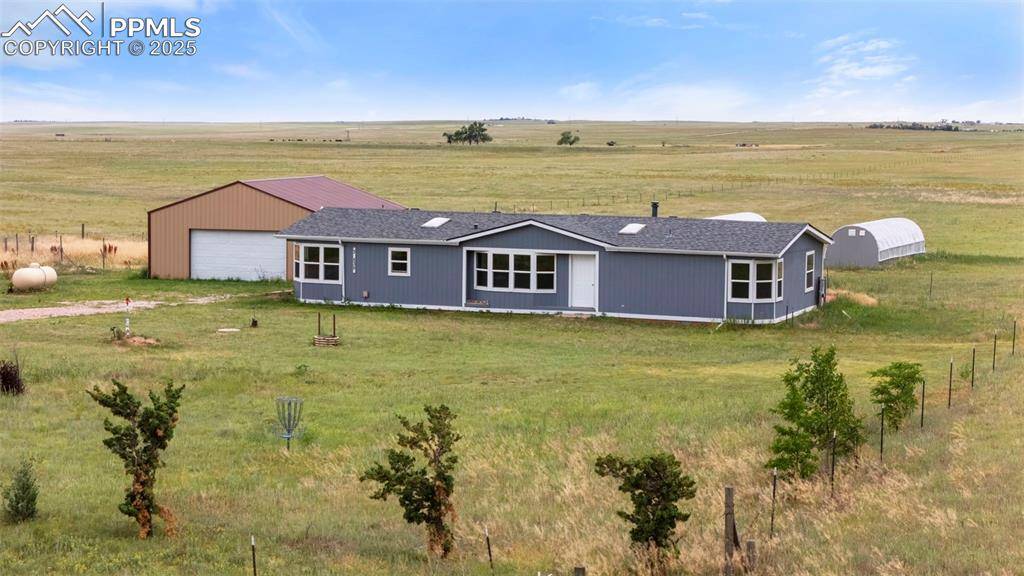 Yoder, CO 80864,34535 Big Springs RD
