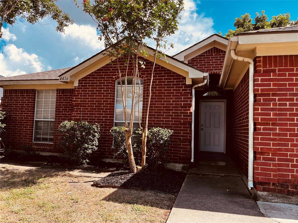 Fort Worth, TX 76137,4416 Marsarie Street