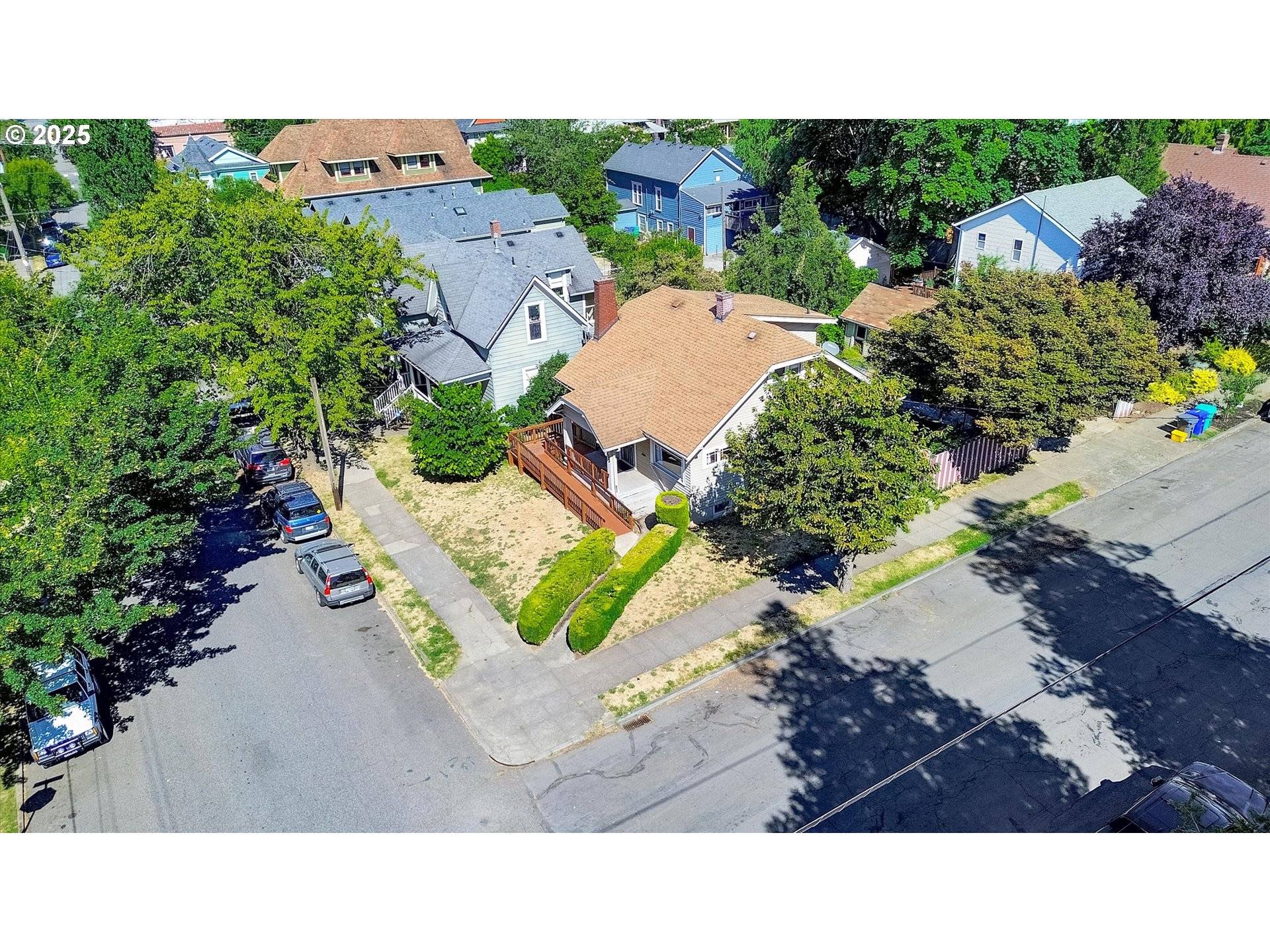 Portland, OR 97227,705 N SHAVER ST