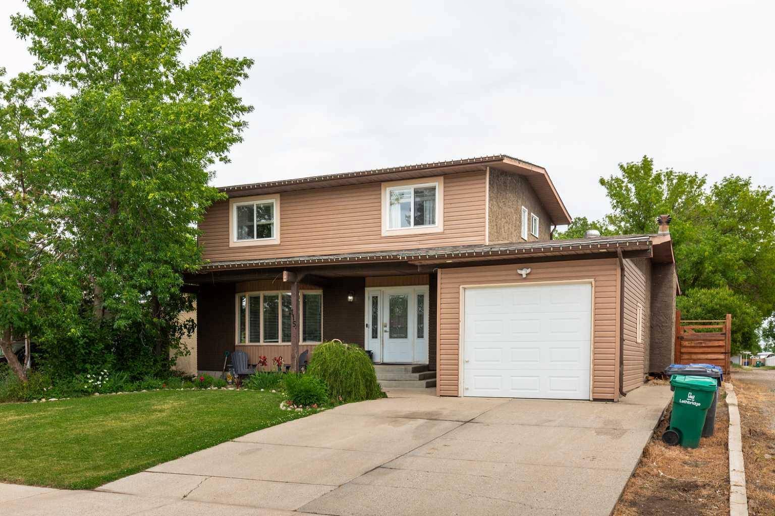 Lethbridge, AB T1K 4A4,115 Lemoyne CRES W