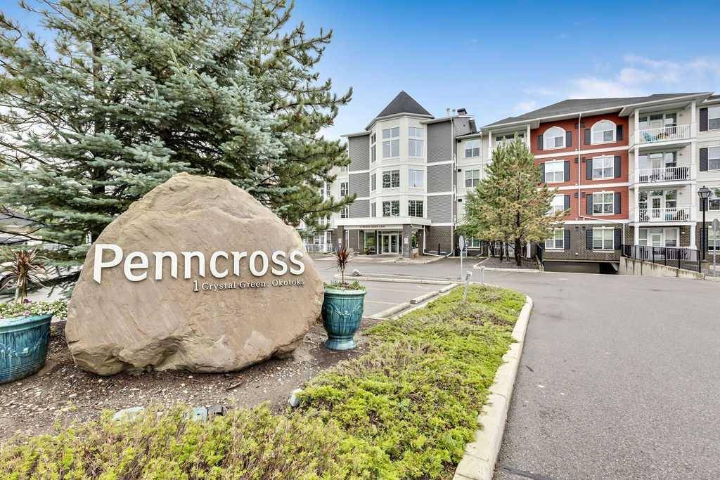 Okotoks, AB T1S 0C5,1 Crystal Green LN #303